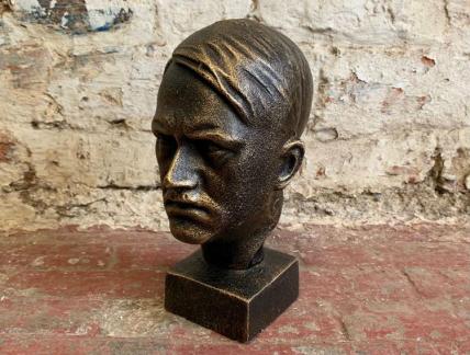 Hitler bust